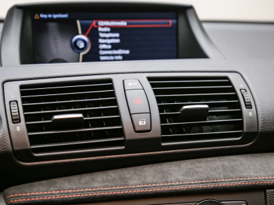 2011 BMW 1-Series M Coupe