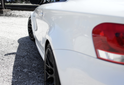 2011 BMW 1-Series M Coupe