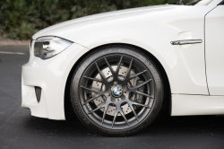 2011 BMW 1-Series M Coupe