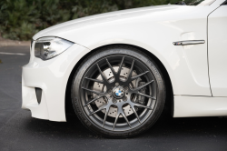 2011 BMW 1-Series M Coupe