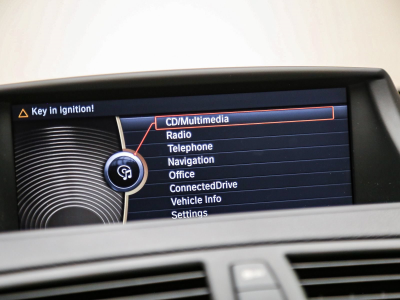 2011 BMW 1-Series M Coupe