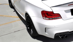 2011 BMW 1-Series M Coupe