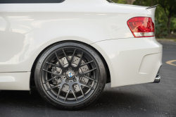 2011 BMW 1-Series M Coupe