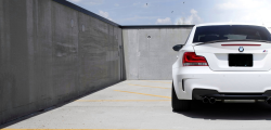 2011 BMW 1-Series M Coupe