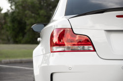 2011 BMW 1-Series M Coupe