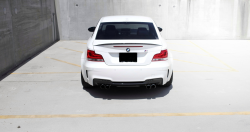 2011 BMW 1-Series M Coupe