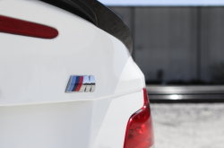 2011 BMW 1-Series M Coupe