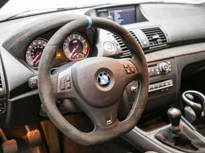 2011 BMW 1-Series M Coupe