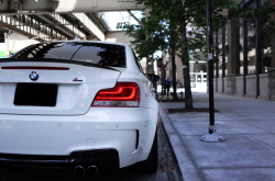2011 BMW 1-Series M Coupe