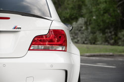 2011 BMW 1-Series M Coupe