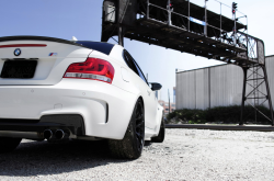 2011 BMW 1-Series M Coupe
