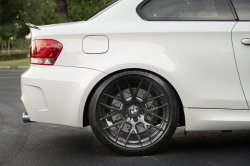 2011 BMW 1-Series M Coupe