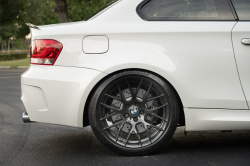 2011 BMW 1-Series M Coupe