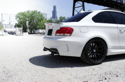 2011 BMW 1-Series M Coupe