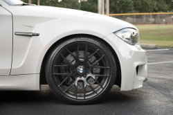 2011 BMW 1-Series M Coupe