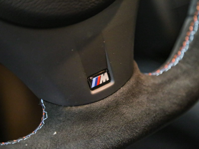 2011 BMW 1-Series M Coupe