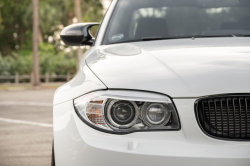 2011 BMW 1-Series M Coupe