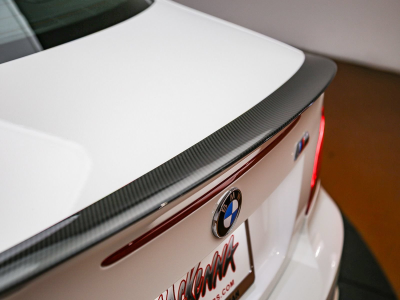 2011 BMW 1-Series M Coupe