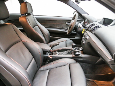 2011 BMW 1-Series M Coupe