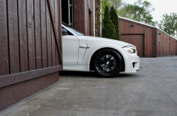 2011 BMW 1-Series M Coupe