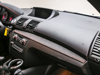 2011 BMW 1-Series M Coupe