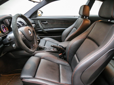 2011 BMW 1-Series M Coupe