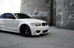 2011 BMW 1-Series M Coupe