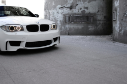 2011 BMW 1-Series M Coupe