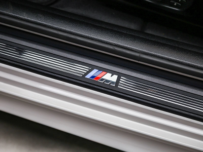 2011 BMW 1-Series M Coupe