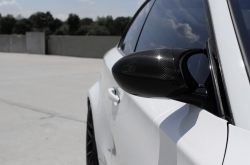 2011 BMW 1-Series M Coupe