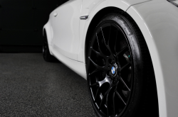 2011 BMW 1-Series M Coupe