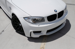 2011 BMW 1-Series M Coupe