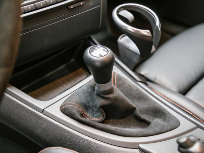 2011 BMW 1-Series M Coupe