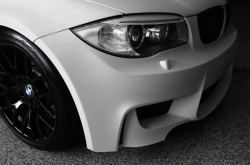 2011 BMW 1-Series M Coupe