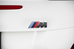 2011 BMW 1-Series M Coupe