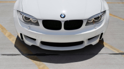 2011 BMW 1-Series M Coupe