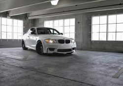 2011 BMW 1-Series M Coupe