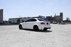 2011 BMW 1-Series M Coupe