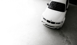 2011 BMW 1-Series M Coupe