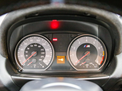 2011 BMW 1-Series M Coupe