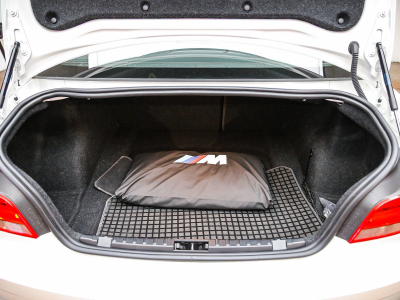 2011 BMW 1-Series M Coupe