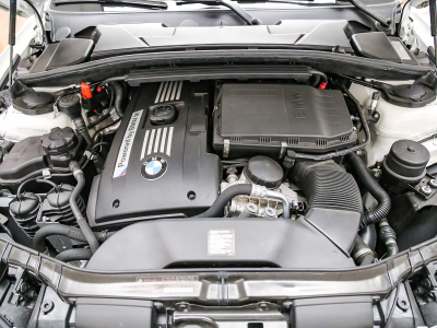 2011 BMW 1-Series M Coupe