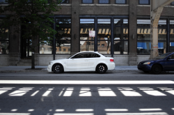 2011 BMW 1-Series M Coupe