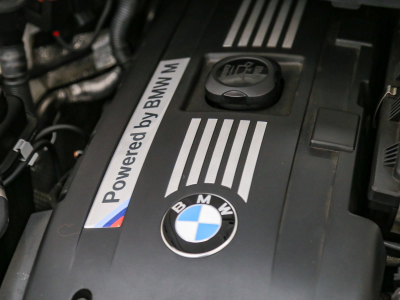 2011 BMW 1-Series M Coupe