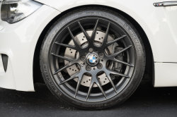 2011 BMW 1-Series M Coupe