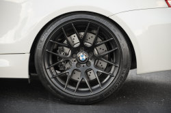 2011 BMW 1-Series M Coupe