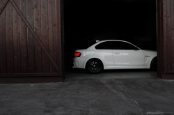 2011 BMW 1-Series M Coupe