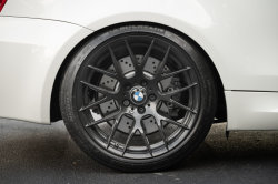 2011 BMW 1-Series M Coupe