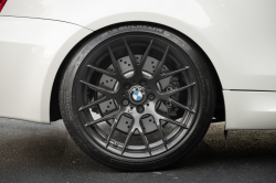 2011 BMW 1-Series M Coupe