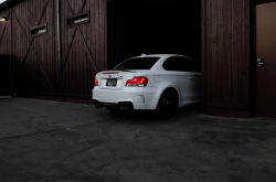 2011 BMW 1-Series M Coupe